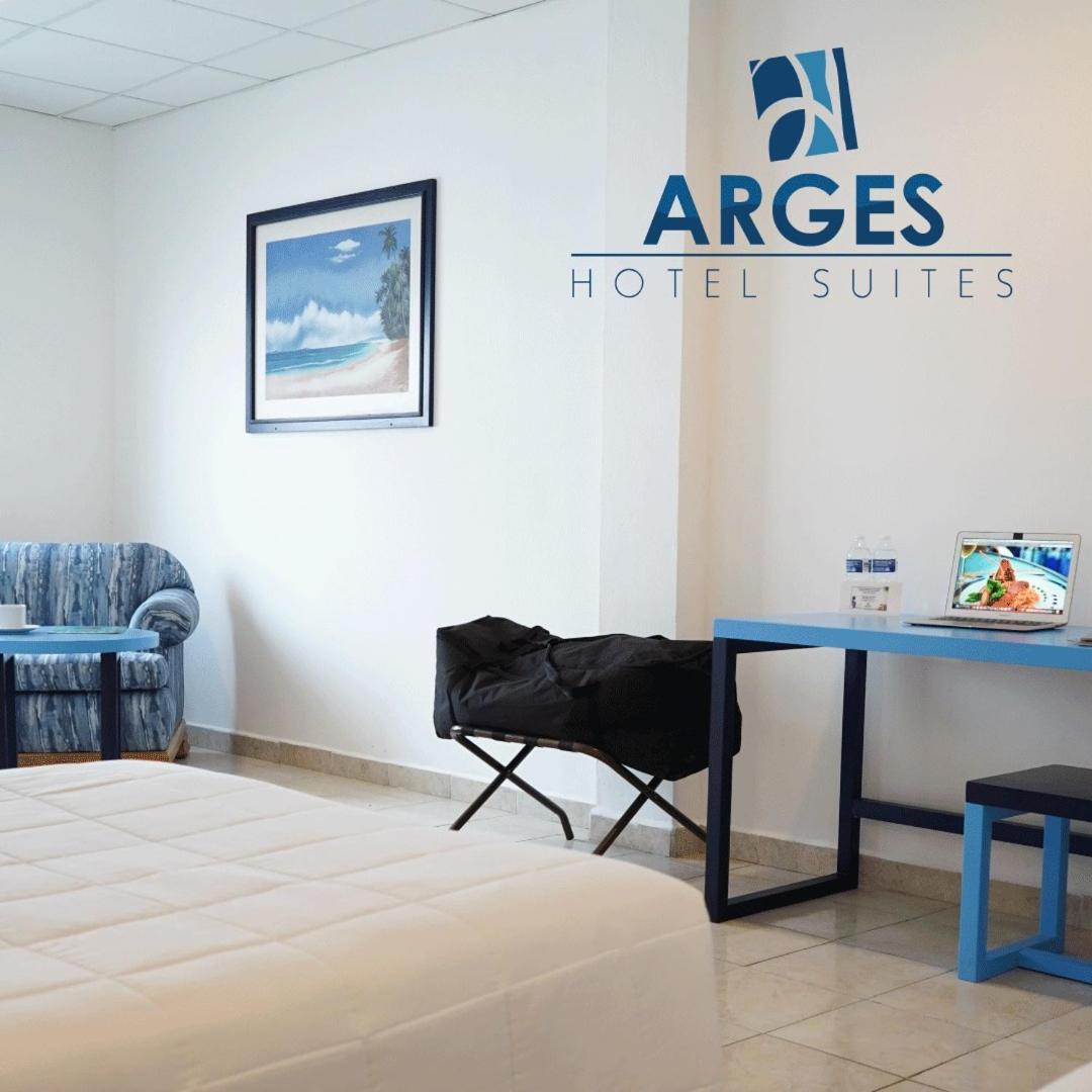 Hotel & Suites Arges - Centro Четумаль Екстер'єр фото